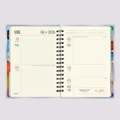 Agenda 2026 Bruja Moderna - Noche (2 días por página) - comprar online