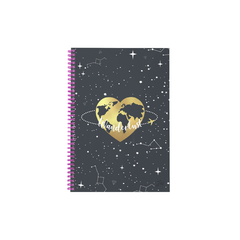 Cuaderno A4 semirígido rayado FW (997855) - comprar online