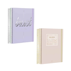 Cuaderno A5 FW Tapa Dura (26116)