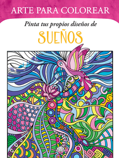 Libro Arte para Colorear