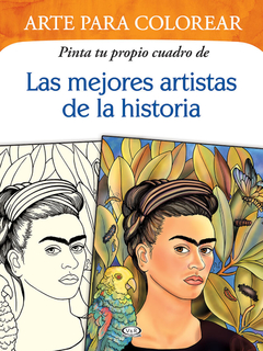 Libro Arte para Colorear en internet