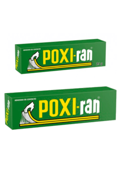 Pegamento Poxiran 23 grs