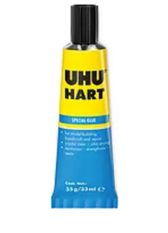 Adhesivo Uhu Allplast 33 ml