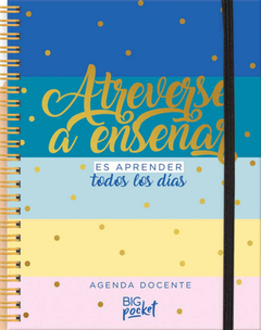 Agenda Docente 16x21cm