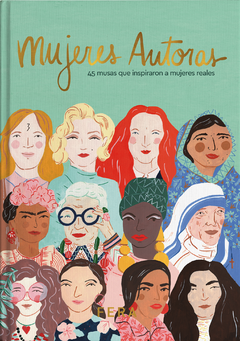 Libro "Mujeres Autoras" Fera (Tapa Dura)