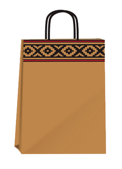 Bolsa Guarda Pampa 30x12x41