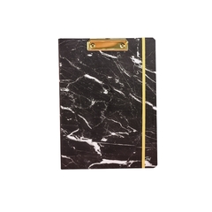 Portablock A4 con bolsillo y block Marble FW - tienda online