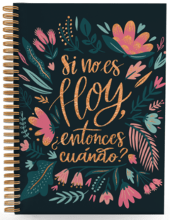 Cuaderno Fera 16x21 cm 120 hojas (Tapa Dura)