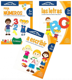 Libro Aprendo en Casa - comprar online