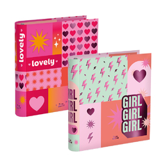 Carpeta FW n°3 Colorblock 201080 (25993) - comprar online