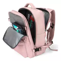 MOCHILA DE VIAJE TRAVELTECH - 16958