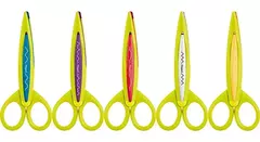 Tijera Maped Creative Cut 5 Formas De Corte Intercambiable - comprar online