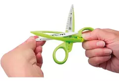 Tijera Maped Creative Cut 5 Formas De Corte Intercambiable - tienda online