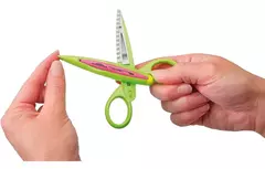 Tijera Maped Creative Cut 5 Formas De Corte Intercambiable en internet