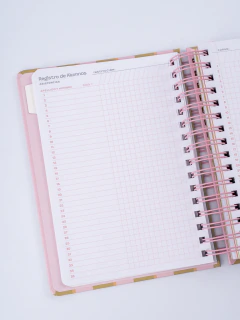 Agenda FW 15x21 "Docente" 203780 - tienda online