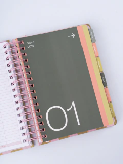Imagen de Agenda FW 15x21 "Docente" 203780