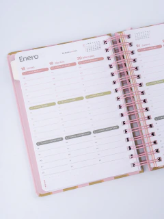 Agenda FW 15x21 "Docente" 203780