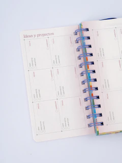 Agenda FW Pocket "Boho" 203777