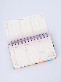 Agenda FW Pocket "Boho" 203777 - ABEL