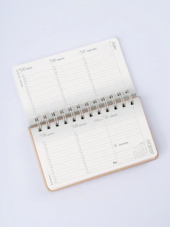 Imagen de Agenda FW Pocket "Boho" 203777