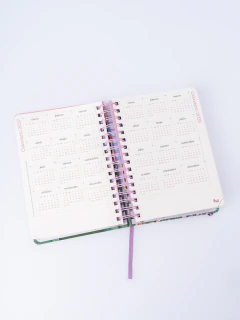 Imagen de Agenda FW 15x21 cm "Fortuna" (semana a la vista) 203752