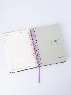 Agenda FW 15x21 cm "Simply awesome" (semana a la vista) 203754 - tienda online