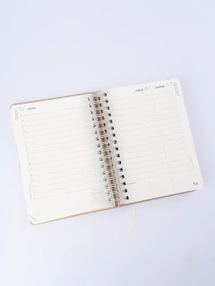 Agenda FW 12x17 "Land" (semana a la vista) 203765 en internet