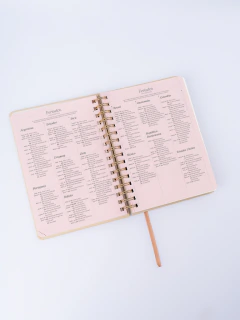 Agenda FW 15x21 cm "Simply awesome" (semana a la vista) 203754 - tienda online
