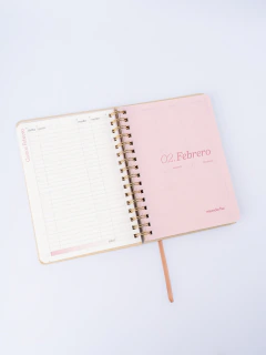 Imagen de Agenda FW 15x21 cm "Neo" (semana a la vista) 203753