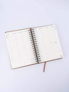 Agenda FW 15x21 "Land" (semana a la vista) 203751 - comprar online