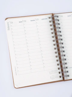 Agenda FW 15x21 "Land" (semana a la vista) 203751 en internet