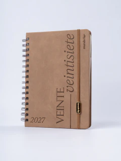Agenda FW 15x21 cm "Neo" (semana a la vista) 203753 - ABEL