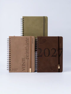 Agenda FW 15x21 cm "Neo" (día por página) 203746