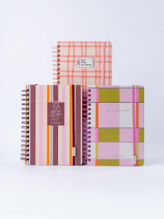 Agenda FW 15x21 cm "Simply awesome" (semana a la vista) 203754