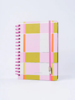 Agenda FW 15x21 cm "Simply awesome" (día por página) 203747 - ABEL