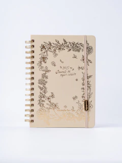 Agenda FW 15x21 cm "Boho" (semana a la vista) 203756 - comprar online