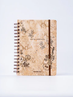 Agenda FW 15x21 cm "Boho" (semana a la vista) 203756 en internet
