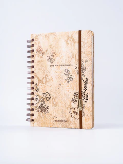 Agenda FW 12x17 "Boho" (2 días por página) 203763 en internet