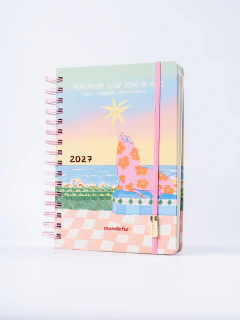 Agenda FW 15x21 cm "Land" (día por página) 203744 - comprar online