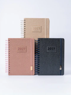 Agenda FW 15x21 "Minimalista" (semana a la vista) 203757