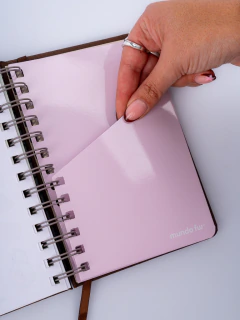 Imagen de Agenda FW 12x17 "Cute" (2 días por página) 203762