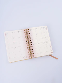 Agenda FW 12x17 "Neo" (2 días x página) 203760 - ABEL