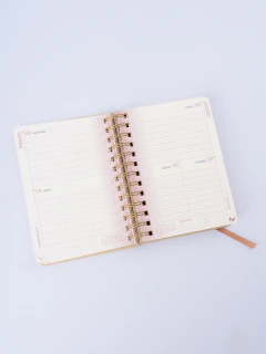 Agenda FW 12x17 "Neo" (2 días x página) 203760 - tienda online