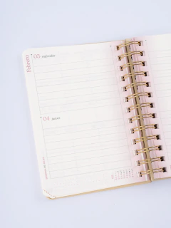 Imagen de Agenda FW 12x17 "Cute" (2 días por página) 203762