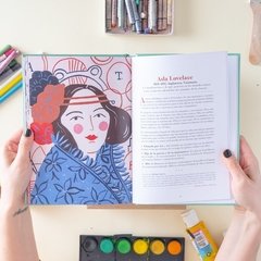 Libro "Mujeres Autoras" Fera (Tapa Dura) - ABEL