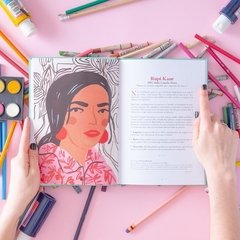 Libro "Mujeres Autoras" Fera (Tapa Dura)