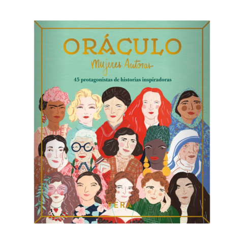 ORÁCULO DE MUJERES AUTORAS - FERA