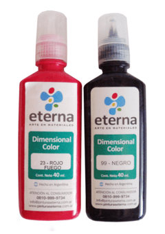Pintura Dimensional Eterna
