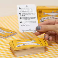 JUEGO DE CARTAS DELICATESSEN – PAULINA COCINA en internet