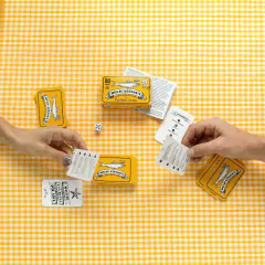 JUEGO DE CARTAS DELICATESSEN – PAULINA COCINA - ABEL